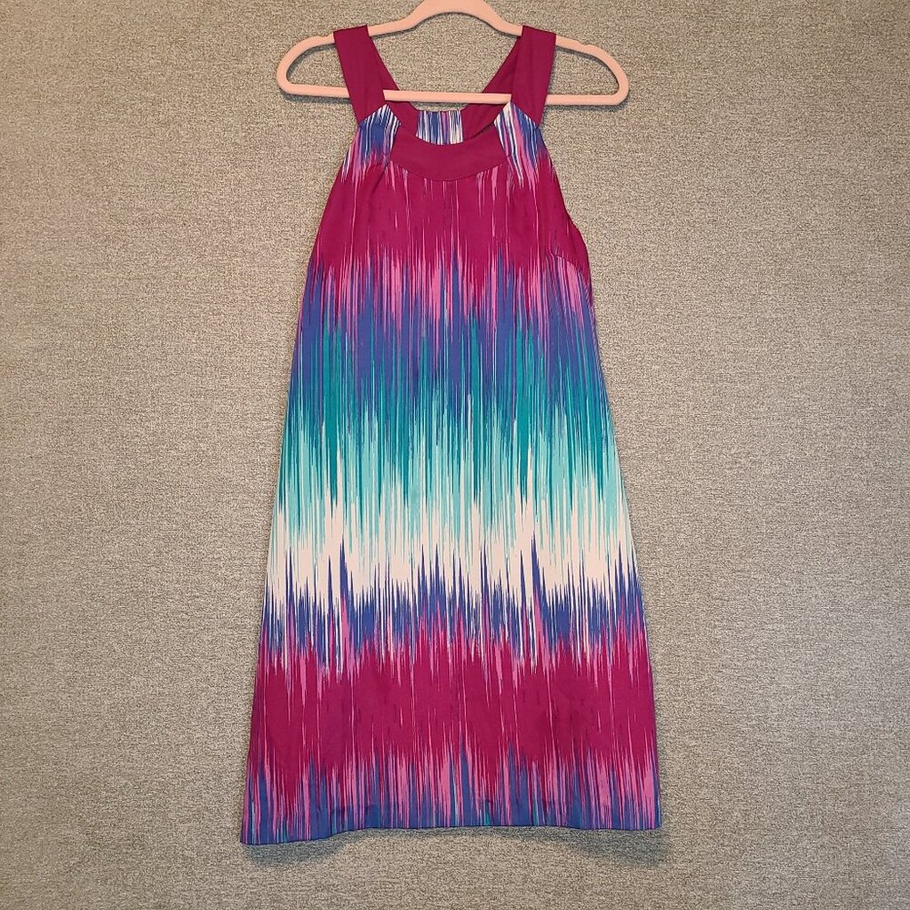 Merona Sleeveless Multicolor Summer Dress Size 10